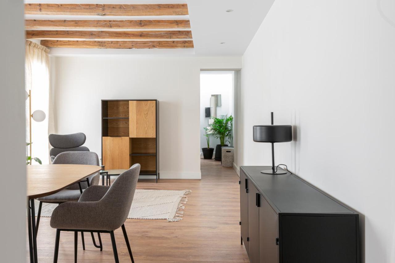 Madrid Chueca, Behap Collection Apartments Bagian luar foto