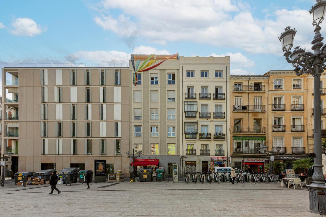 Madrid Chueca, Behap Collection Apartments Bagian luar foto