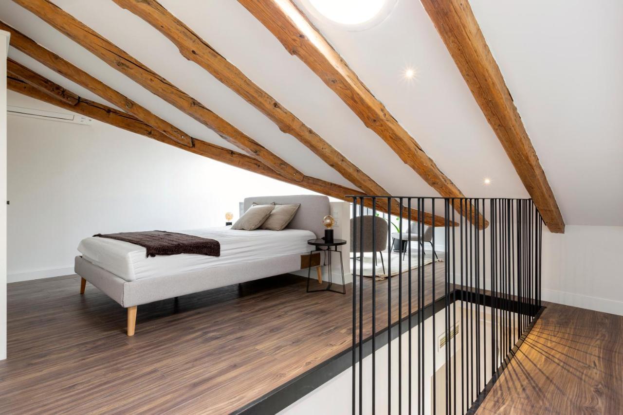 Madrid Chueca, Behap Collection Apartments Bagian luar foto