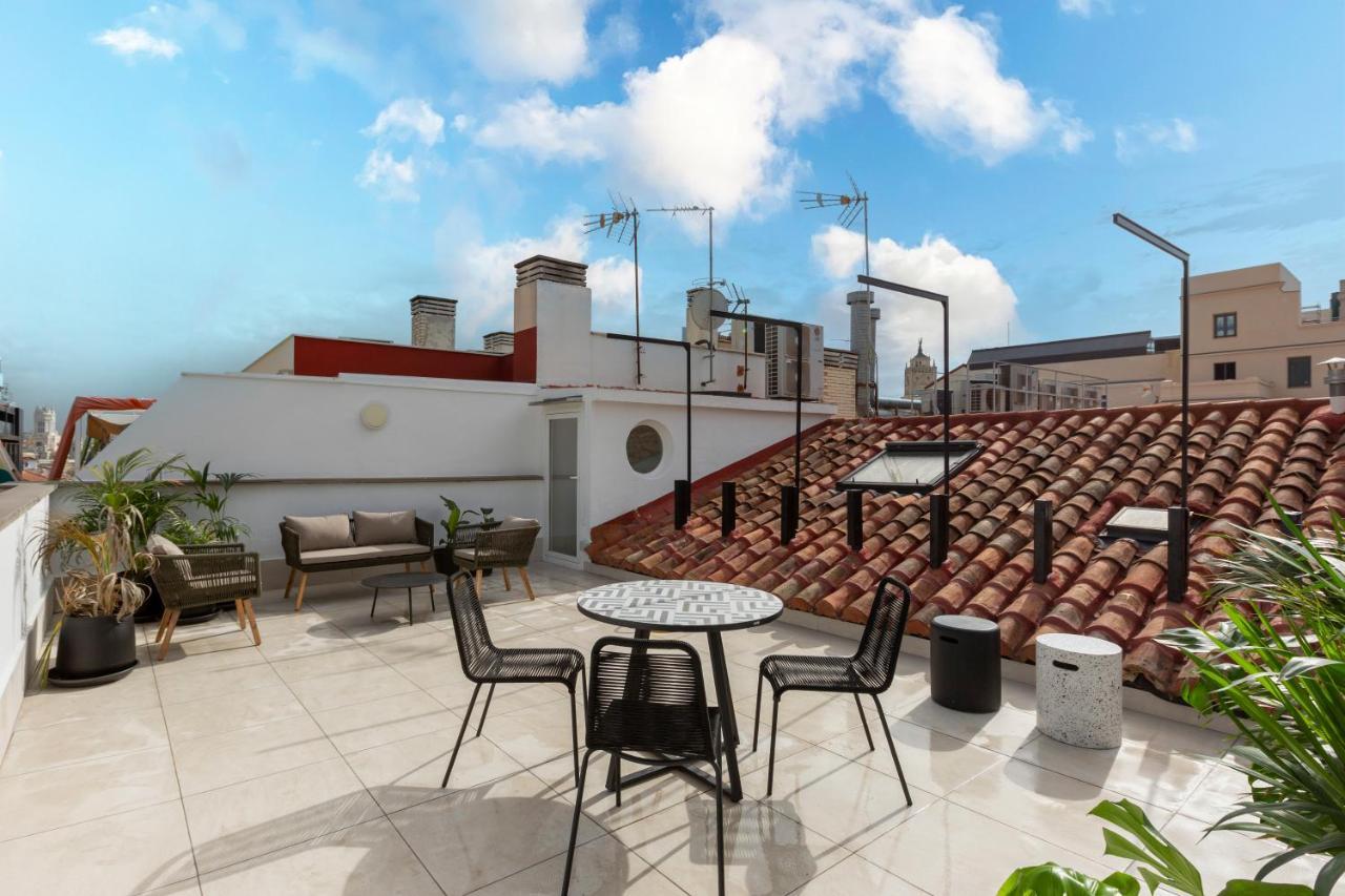 Madrid Chueca, Behap Collection Apartments Bagian luar foto
