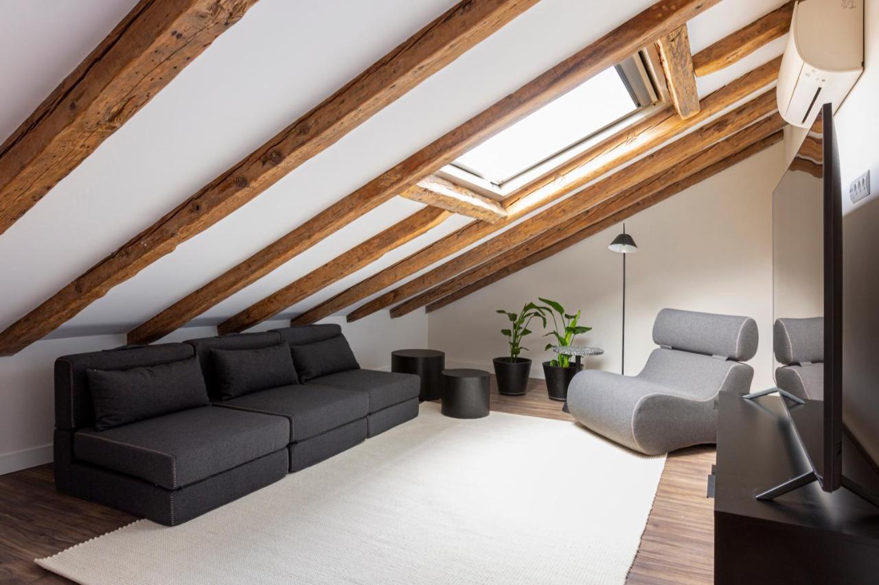 Madrid Chueca, Behap Collection Apartments Bagian luar foto
