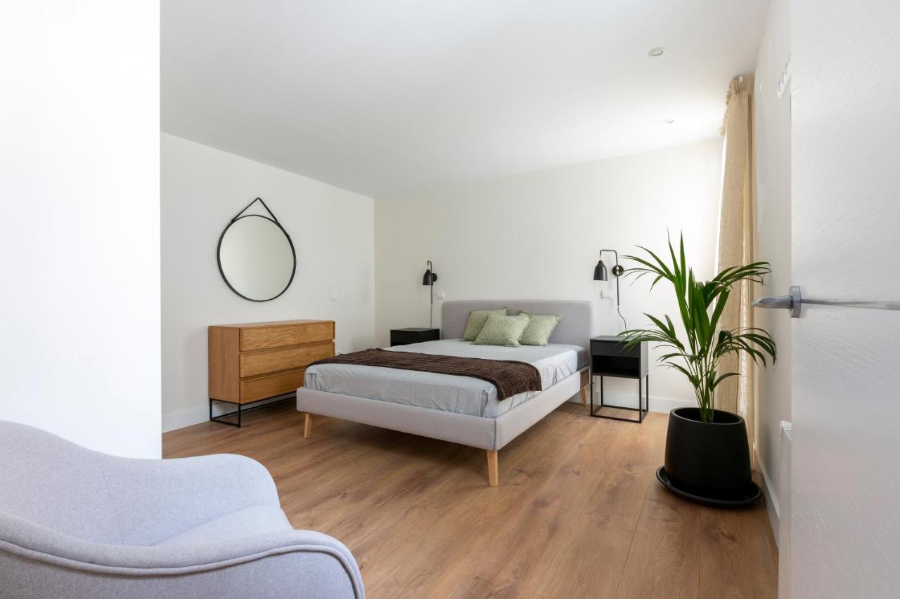 Madrid Chueca, Behap Collection Apartments Bagian luar foto