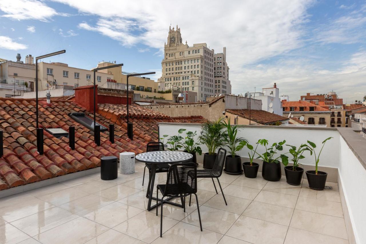 Madrid Chueca, Behap Collection Apartments Bagian luar foto