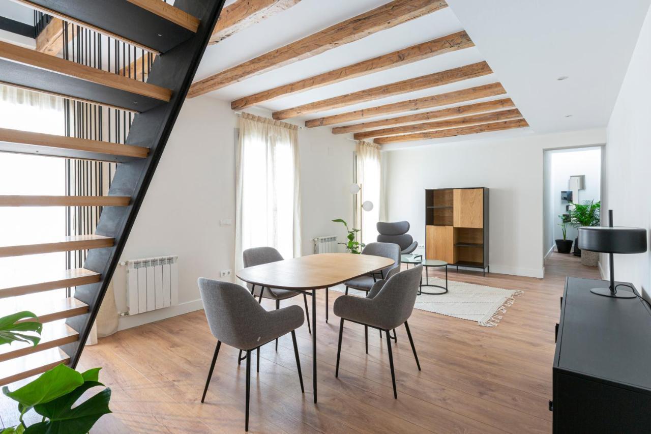 Madrid Chueca, Behap Collection Apartments Bagian luar foto