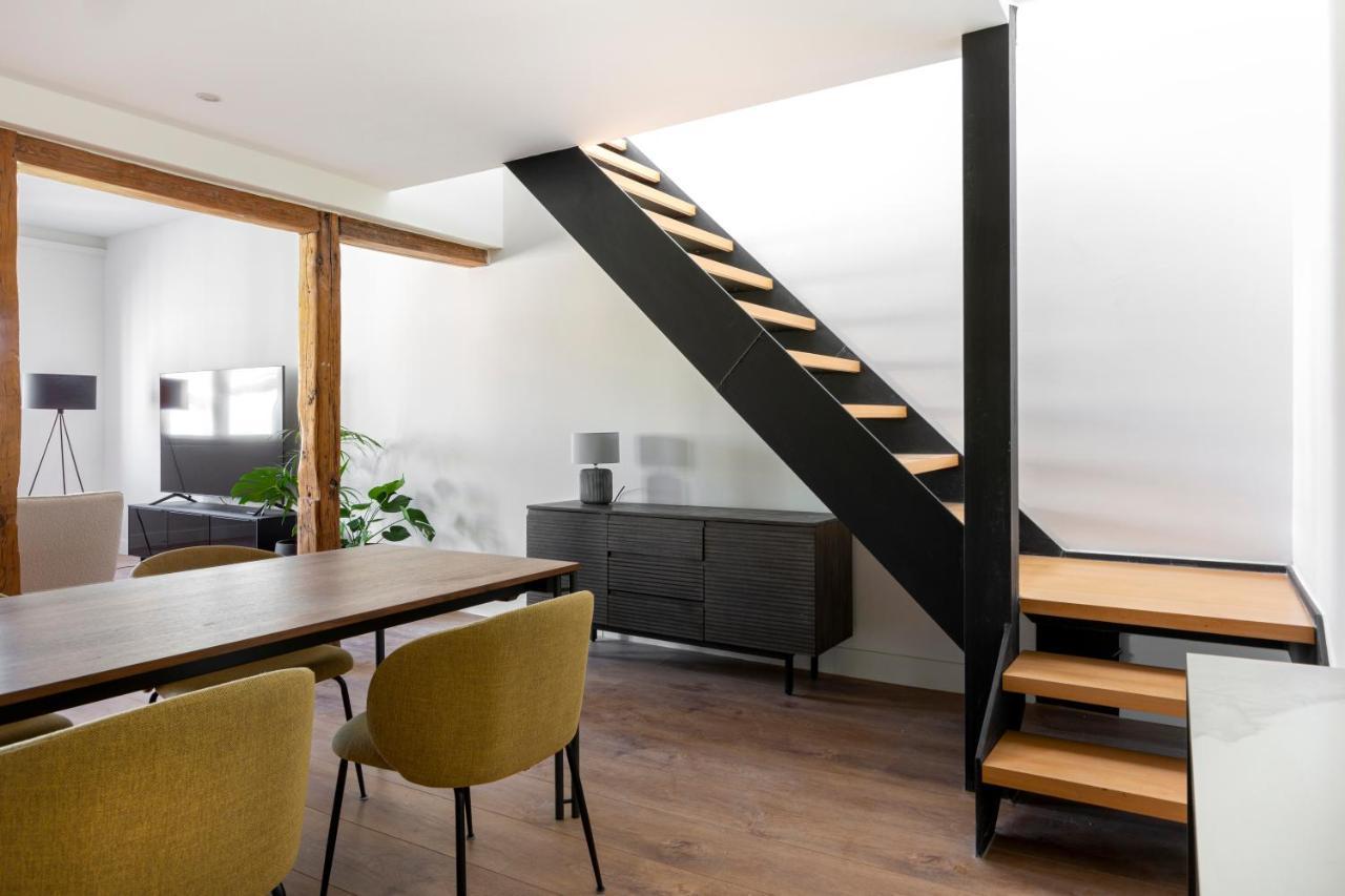 Madrid Chueca, Behap Collection Apartments Bagian luar foto