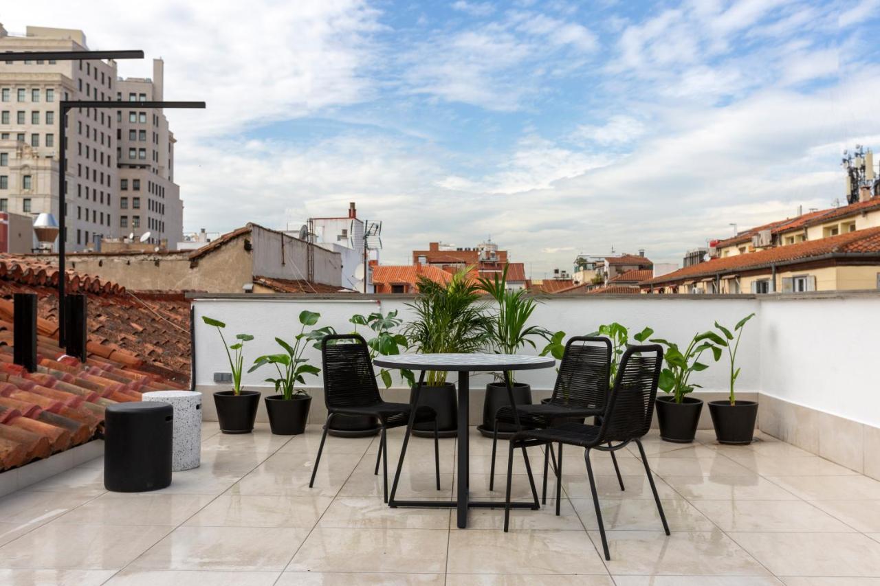 Madrid Chueca, Behap Collection Apartments Bagian luar foto