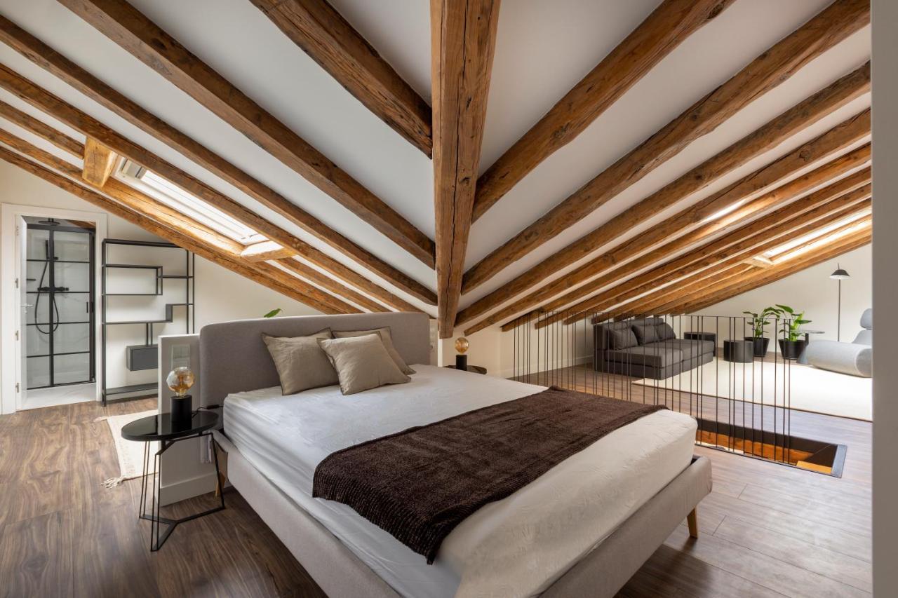 Madrid Chueca, Behap Collection Apartments Bagian luar foto