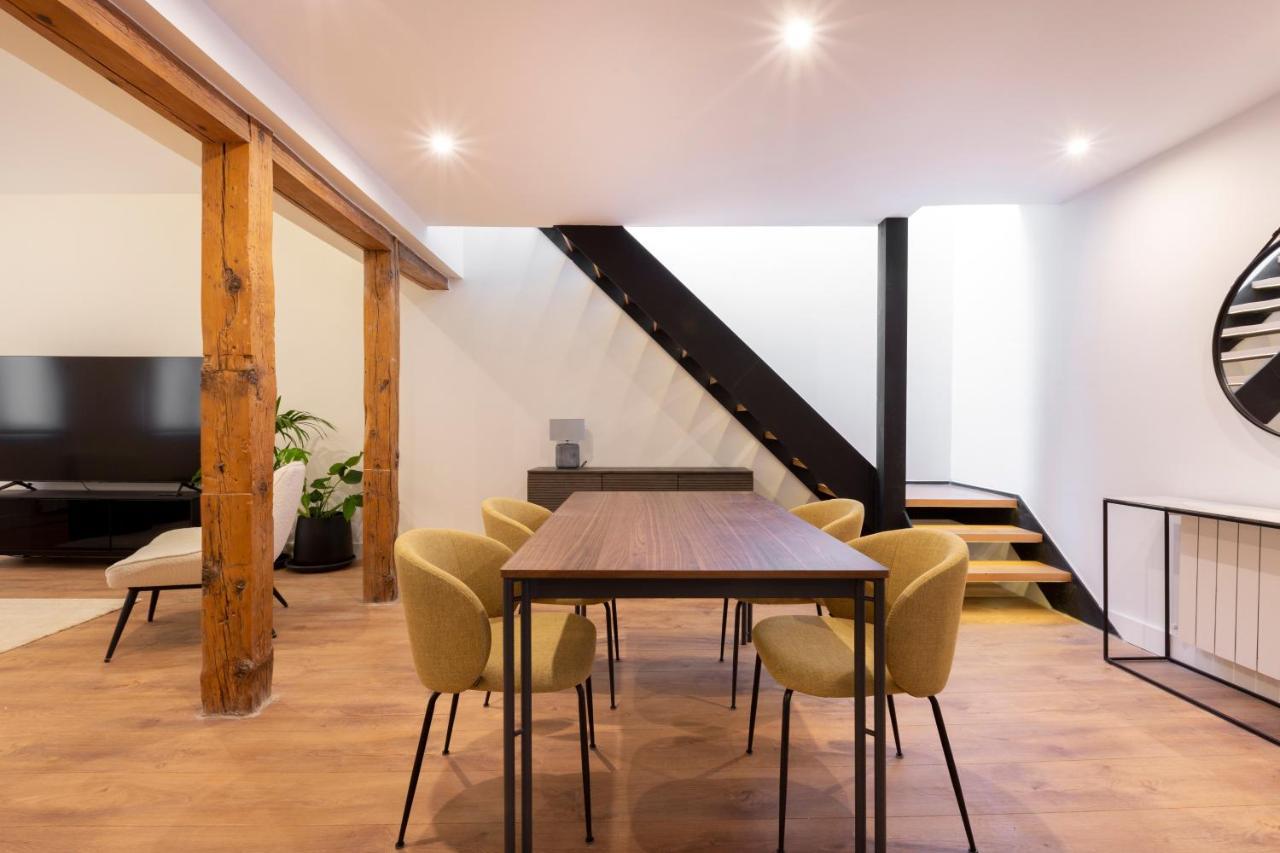 Madrid Chueca, Behap Collection Apartments Bagian luar foto
