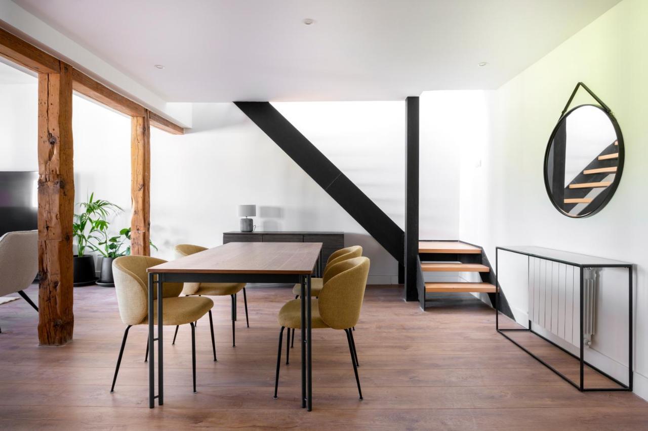 Madrid Chueca, Behap Collection Apartments Bagian luar foto