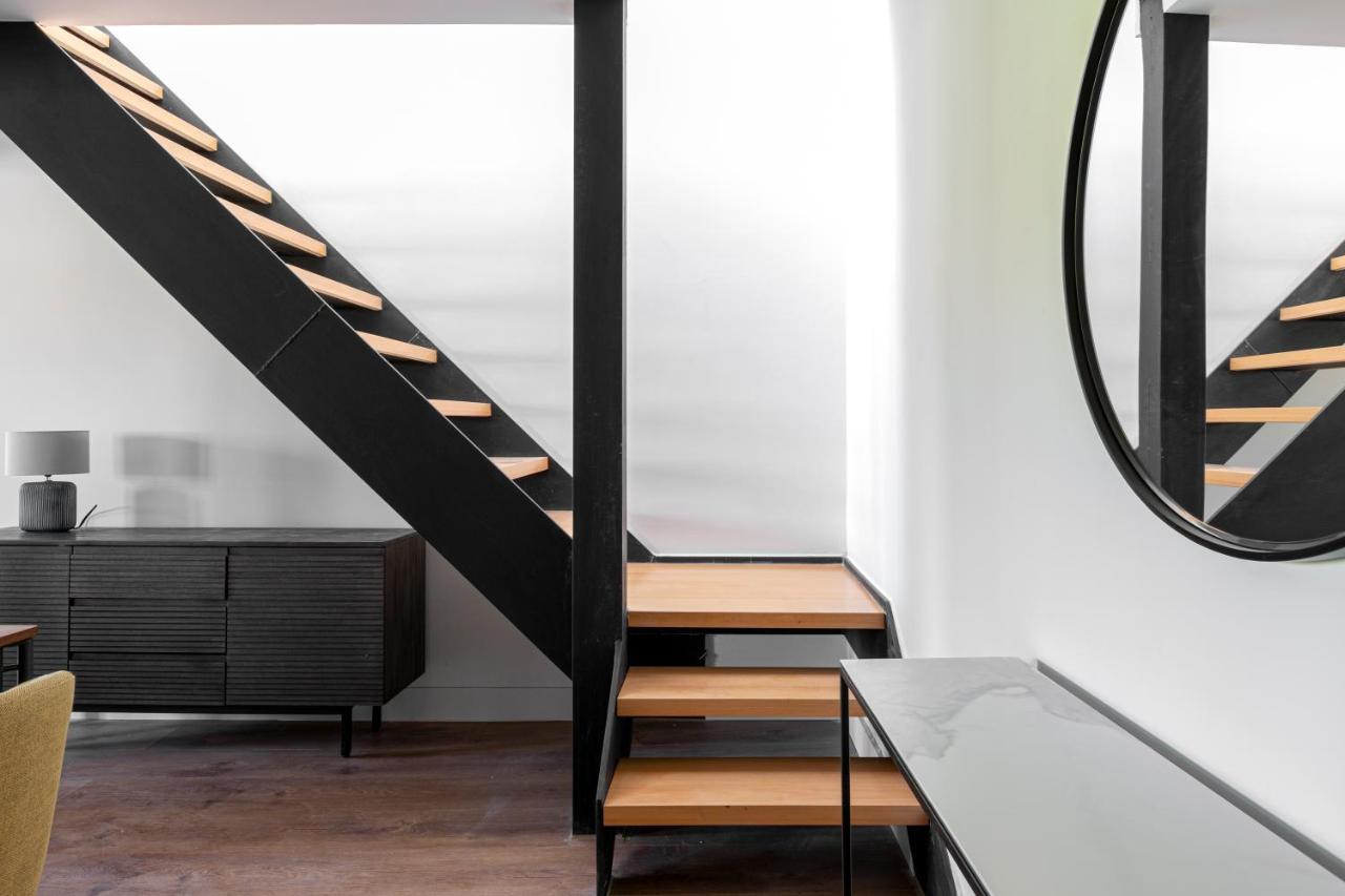 Madrid Chueca, Behap Collection Apartments Bagian luar foto