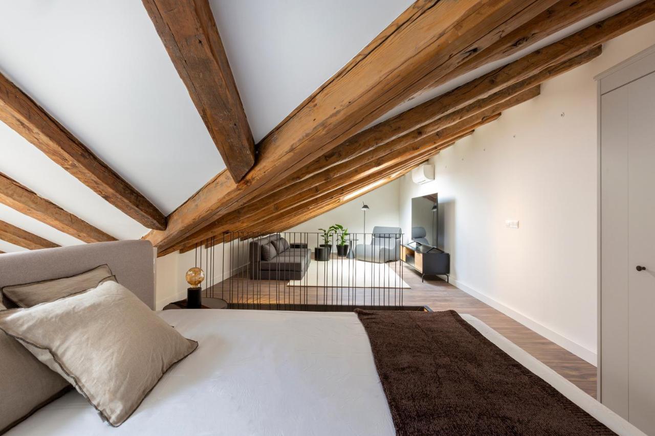 Madrid Chueca, Behap Collection Apartments Bagian luar foto
